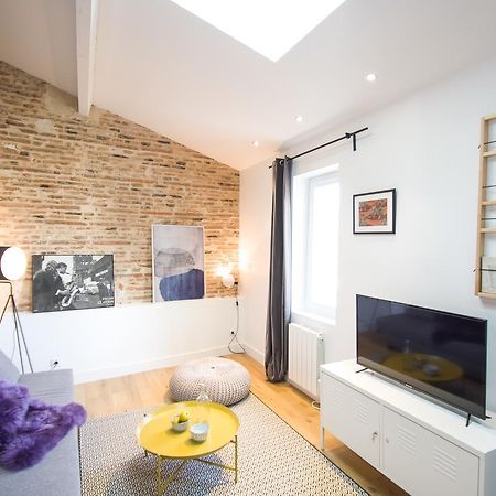 Achille By Cocoonr Apartment Toulouse Exterior photo
