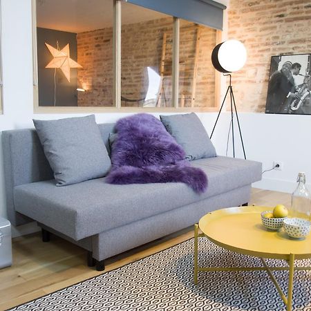 Achille By Cocoonr Apartment Toulouse Exterior photo