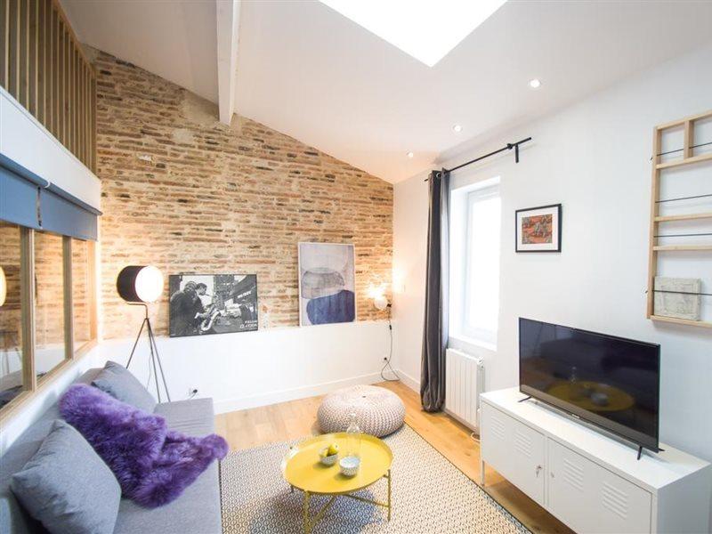 Achille By Cocoonr Apartment Toulouse Exterior photo