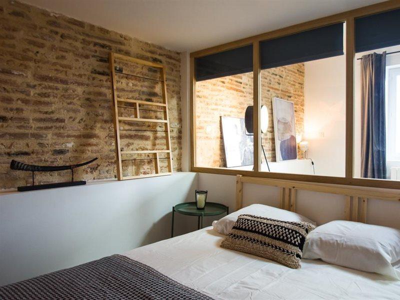 Achille By Cocoonr Apartment Toulouse Exterior photo