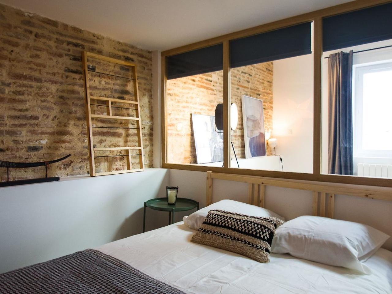 Achille By Cocoonr Apartment Toulouse Exterior photo